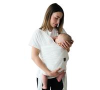 Koala Babycare Écharpe de Portage Été en Maille Respirante | Water Sling Léger pour Bébé jusqu’à 9 kg | Idéal Douche, Piscine, Plage | Ajustable, Séchage Rapide, Compacte