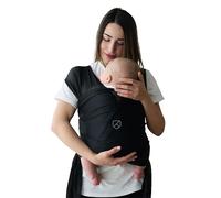 Koala Babycare Écharpe de Portage Été en Maille Respirante | Water Sling Léger pour Bébé jusqu’à 9 kg | Idéal Douche, Piscine, Plage | Ajustable, Séchage Rapide, Compacte