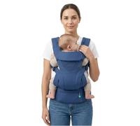 Koala Babycare Porte Bebe Physiologique Évolutif 0-36 Mois (3,2-20,4 kg) - Siège Réglable Breveté en 3 Positions, Baby Carrier Ergonomique, Face Parent, Face au Monde et Dos