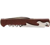 Koala Basic Tire-bouchon bois naturel acacia 11x1,8x1,3cm