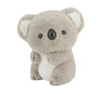 Koala Bear Stuffed Animal, Soothing Companion Plush Toy, 4.72x4.72x9.45 inches Calming Support for Mental Health, Nursery Decor, Hospital Stay, Travel Comfort, Home Accent