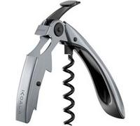 KOALA - BIG TECH INOX - Tire-bouchon premium Noir G