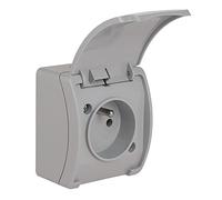 Koala Box 590176901599 Boîte individuelle avec cendrier 2P+Z IP44 VG 161-03 61.373 Elektro-plast