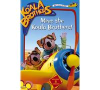 Koala Brothers: Meet the Koalas [Import USA Zone 1]