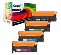 Koala Compatible Cartouche de Toner Remplacement pour Samsung CLT-K406S CLT-P406C pour Xpress C460W C460FW C410W CLP-360 CLP-360N CLP-365 CLP-365W CLX-3300 CLX-3305 CLX-3305FN CLX-3305FW CLX-3305W