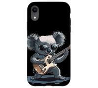 Koala cool sur scène pour une ambiance spectaculaire Coque pour iPhone XR
