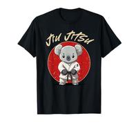 Koala de jiu-jitsu amusant de jiu-jitsu T-Shirt