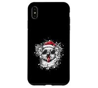 Koala de Noël Amusant | Vacances de Noël Coque pour iPhone XS Max