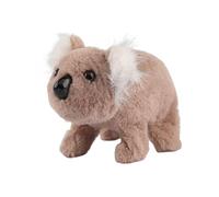 Koala électrique douce et réaliste pour jeu symbolique pour d'âge préscolaire, adolescent et enfant dans le salon, la chambre, la résidence ou le voyage