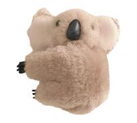 Koala en peluche Koala en peluche - Mignon animal en peluche petit koala - Décoration de tableau de bord de voiture - Pendentif pour sac à dos - Décoration pour console centrale de voiture pour la