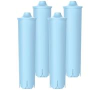Koala Filtres de rechange pour machines à café automatiques certifiés NSF pour cartouche filtrante bleue compatible Jura® ENA®, lot de 4 (ne convient pas aux modèles E6 et E8)