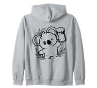 Koala I Coloriage pour Enfants Sweat à Capuche