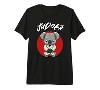 Koala Judoka - Judo Judoist T-Shirt Haut de Gamme