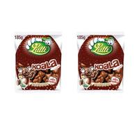 Koala lait 185g (Lot de 2)