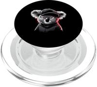 Koala Lover Animal Zoo Cool Motif Art Design PopSockets PopGrip pour MagSafe