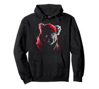 Koala Lover Animal Zoo Cool Motif Art Design Sweat à Capuche