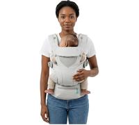 Koala Marsupio Bébé 0-36 Mois Ergonomique Siège Évolutif Réglable Gris