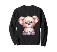 Koala Mignon dans Un Style Kawaii pour Les Enfants et Les Amoureux des Animaux Sweatshirt