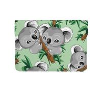 Koala Mignon, Housse en Cuir pour Ordinateur Portable, Sacoche pour Ordinateur Portable, Pochette pour Tablette