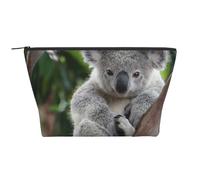 Koala Mignon, Trousse de Toilette Trousse de Maquillage Sac à cosmétiques Trousse de Toilette de Voyage Portable