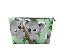 Koala Mignon, Trousse de Toilette Trousse de Maquillage Sac à cosmétiques Trousse de Toilette de Voyage Portable