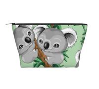 Koala Mignon, Trousse de Toilette Trousse de Maquillage Sac à cosmétiques Trousse de Toilette de Voyage Portable
