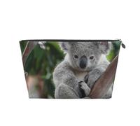 Koala Mignon, Trousse de Toilette Trousse de Maquillage Sac à cosmétiques Trousse de Toilette de Voyage Portable