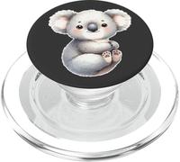 Koala Mignon x bébé Koala PopSockets PopGrip pour MagSafe