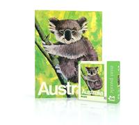 Koala Mini - Puzzle 100 Pièces