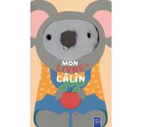 Koala - Mon livre-câlin - Collectif - Yoyo Books - Coffret - Album éveil dès la naissance