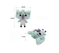 (Koala)Peluche Back To The Outback film Frank Maddie poupées de dessin animé douces en peluche