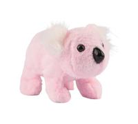 Koala Peluche électrique douce et réaliste pour jeu symbolique avec son - Pour d'âge préscolaire, adolescent et enfant dans le salon, la chambre, la résidence ou le voyage