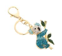 Koala Pendentif Métal Artisanat Charms Strass Koala Porte-clés Koala Porte-clés Voiture Porte-clés Pendentif Pendentif Pendentif Koala Porte-monnaie Pendentif Pendentif Koala Porte-monnaie Pendentif