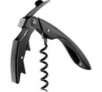 Koala Tire-bouchon Hightech Deluxe double levier Métal Noir