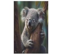 Koala Puzzles Adulte - Puzzle en Bois 1000 Pièces - Challenge - Adultes Et EnfFourmis Dès 12 Ans 78×53cm