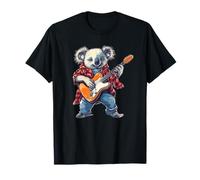 Koala Rockstar pelucheux pour une touche de charme T-Shirt