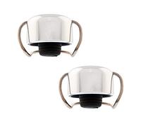 KOALA 8044427 TAPON Cava Argent Bodega, Grès