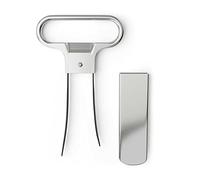 Koala Spain Tire-bouchon à feuilles pour vieux vins Argenté