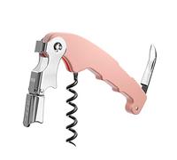 Koala Spain Tire-bouchon rétro à deux temps Rose pastel