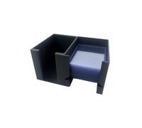 Koala Studio CardPrep Station Lite - Distributeur de Toploaders - Porte-pochettes Penny Sleeves - Organiseur de bureau pour protections de cartes à collectionner