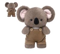 Koala Stuffed Animal, Baby Soothing Plush, Soft Cuddle Pillow, 12.2 inches, Gentle Touch Fabric, Lightweight Snuggle Buddy, for Kids Adults Bedtime Nap Meditation Calm Home Relaxation Moments