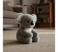 Koaly - Peluche de Soutien émotionnel, imitant Les mouvements du Koala, thérapie par Les câlins apaisants pour soulager Le Stress et l'anxiété (1pcs)