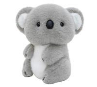 Koaly, The Koaly - Doudou koala Healing on Demand, peluche koala ultra douce - Mimics lestés - Peluche Koaly AI pour soutien émotionnel (30 cm)