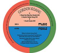 Koang Gordon - Stand Up (Clap Your Hands)