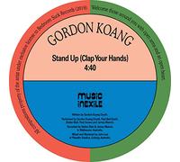 Koang, Gordon - Stand Up (Clap Your Hands)/Asylum Seeker [Import]