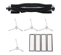 Koanhinn 1 ensemble brosse latérale brosse latérale lavable robot filtre pour robot aspirateur 360 S5 S7 filtre de rechange