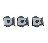 Koanhinn 12 pièces lavable aspirateur aspirateur aspirateur à poussière réutilisables pour -CG321 / 291