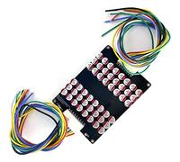 Koanhinn 12S 13S 14S 15S 16S Active Equalizer Balancer Lifepo4 LTO Batterie Compensation D'énergie Condensateur Conseil