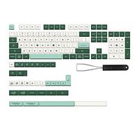 Koanhinn 137 touches Jardin botanique XDA Capuchon de touches US pour clavier Dz60/RK61/64/68/75/84/980/104