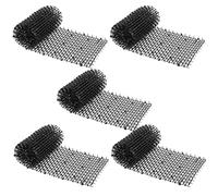 Koanhinn 5X Tapis de de Chat avec des Pointes, Tapis de Dissuasion Répulsif de Pointes d'animaux de Chien de Chat, 2M x 0.